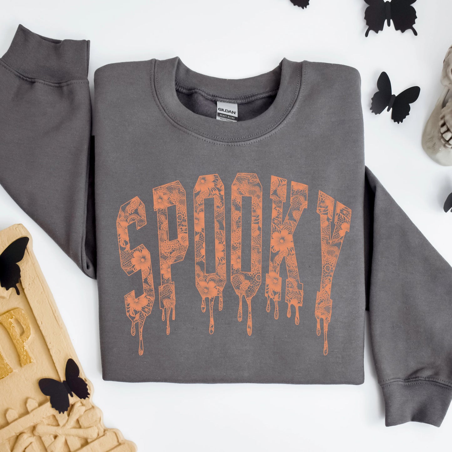 Spooky Crewneck