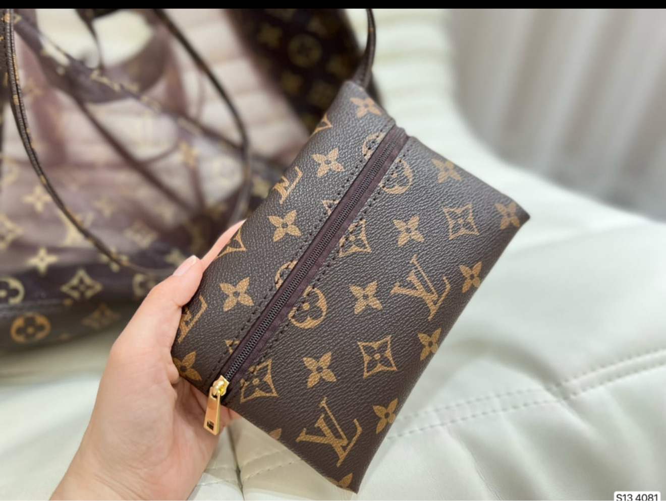 The Ivy bag