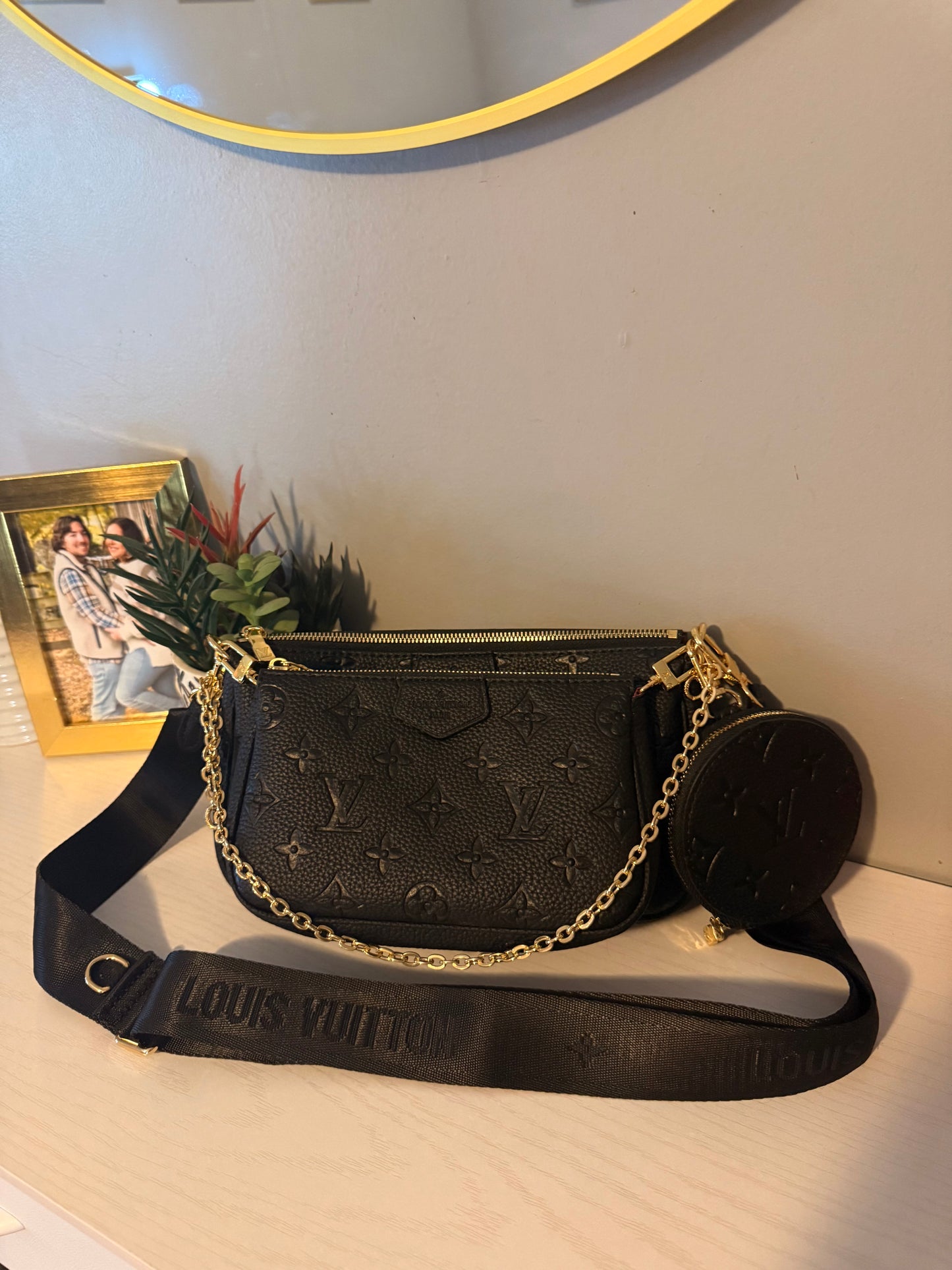 The Madi purse
