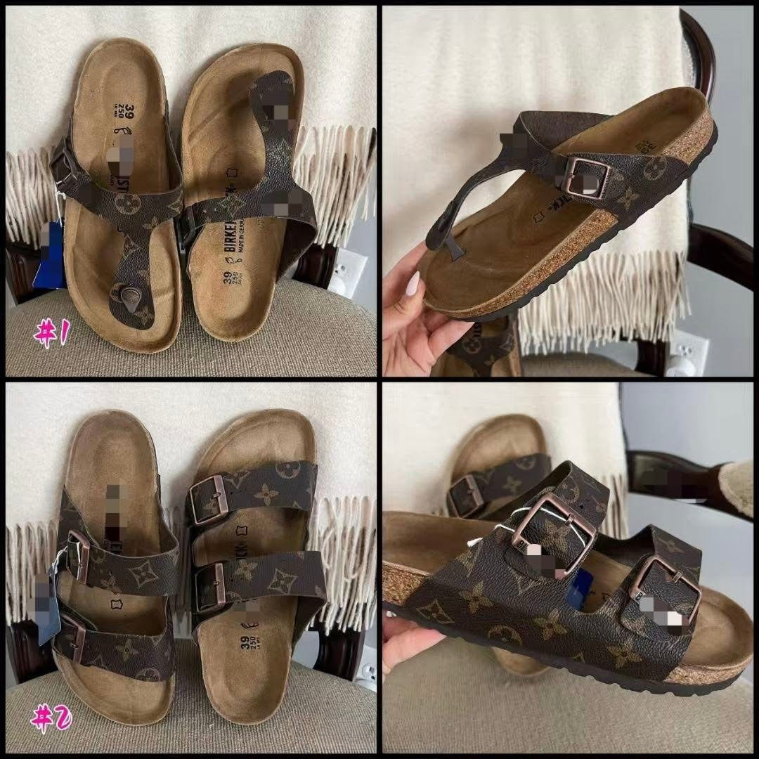 The Birk shoes