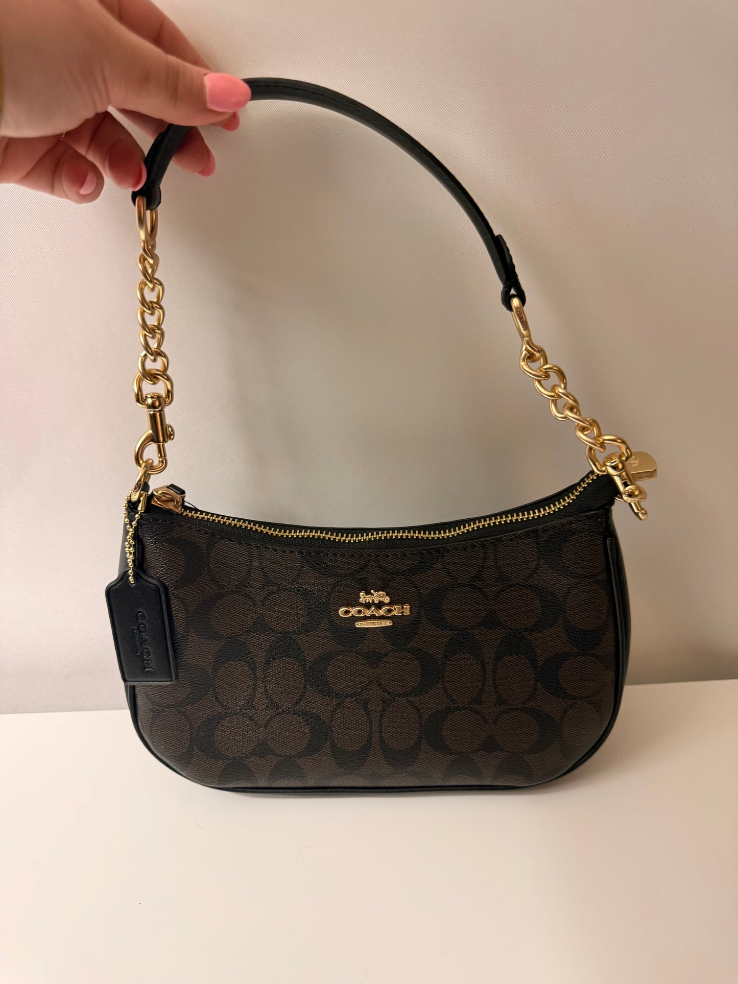 The Elle purse