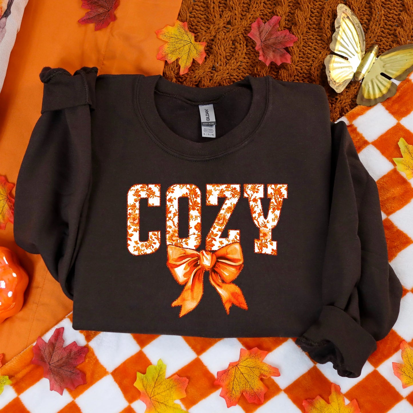 Cozy Crewneck