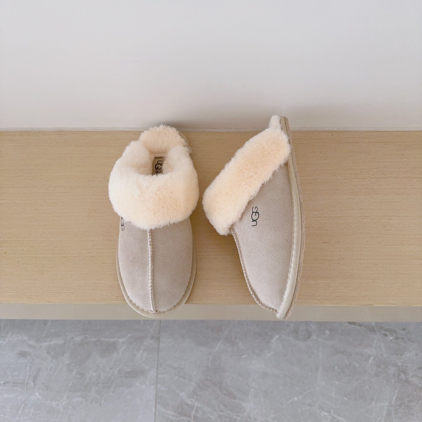 The Violet shoes