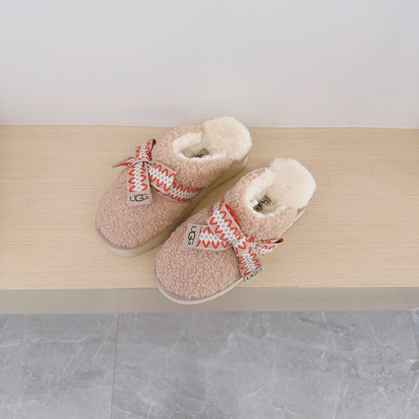 The Zoey shoes