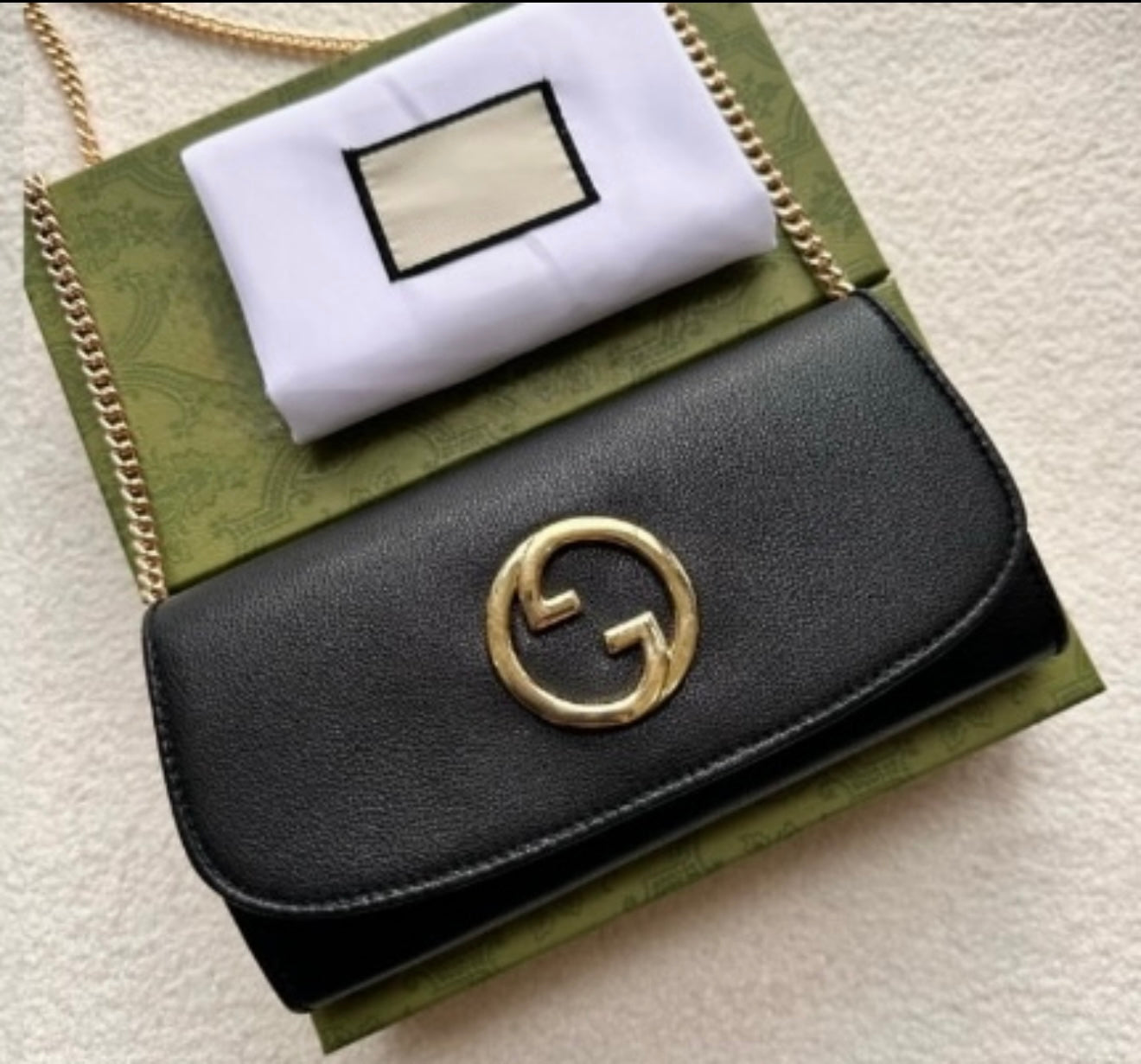 The Catherine purse