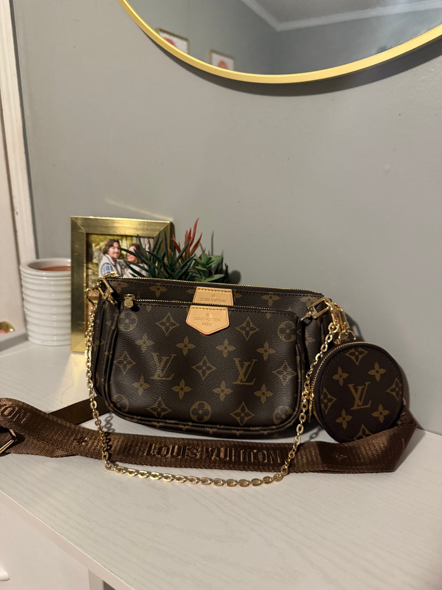 The Madi purse