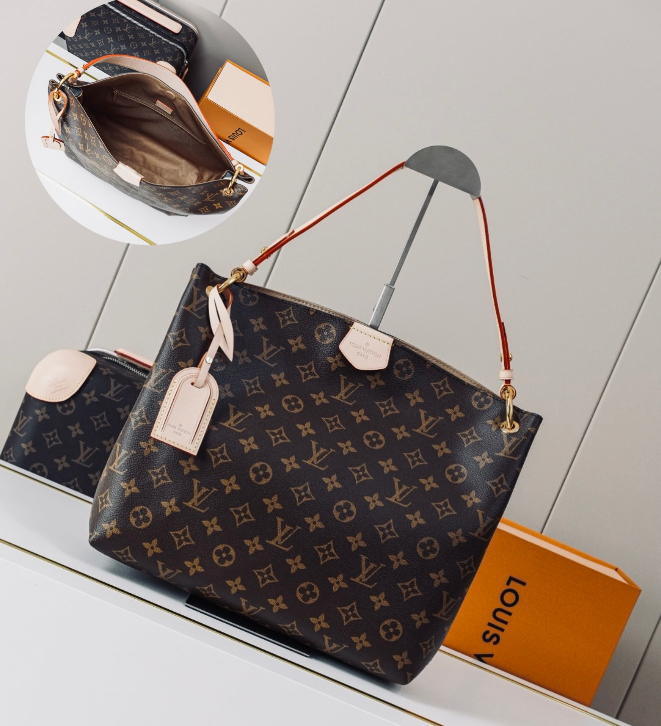 The Massey purse