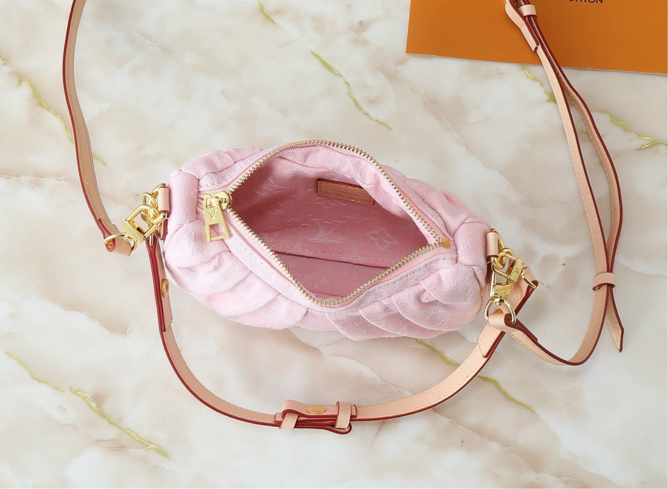 The Ivy Purse