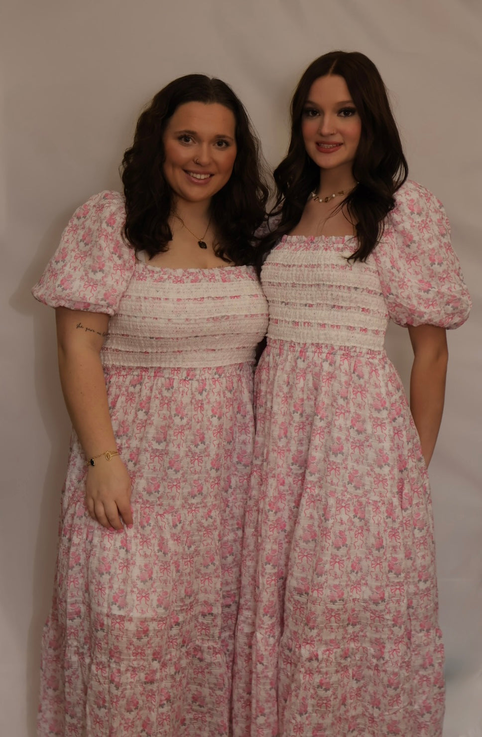 The Magnolia Dress