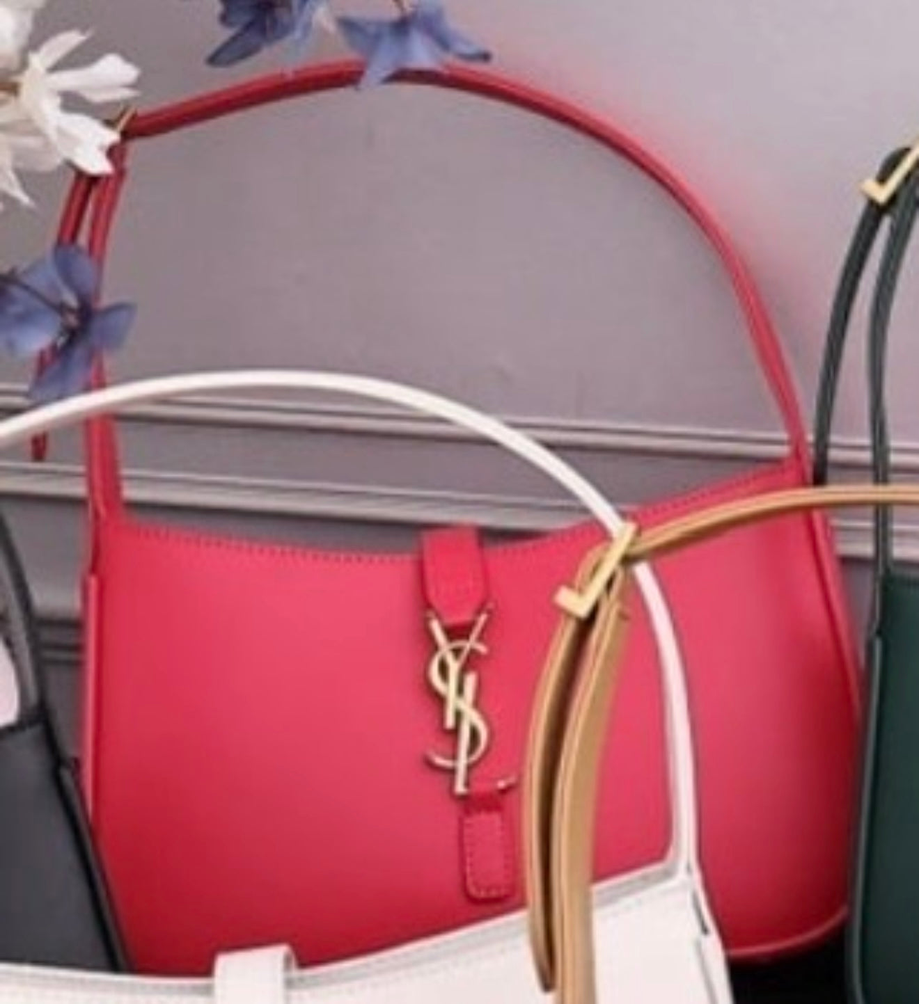 The Charlotte purse