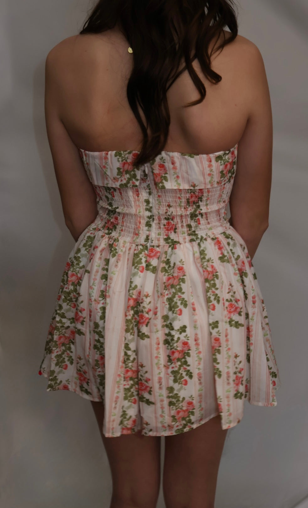 The Scarlett Romper