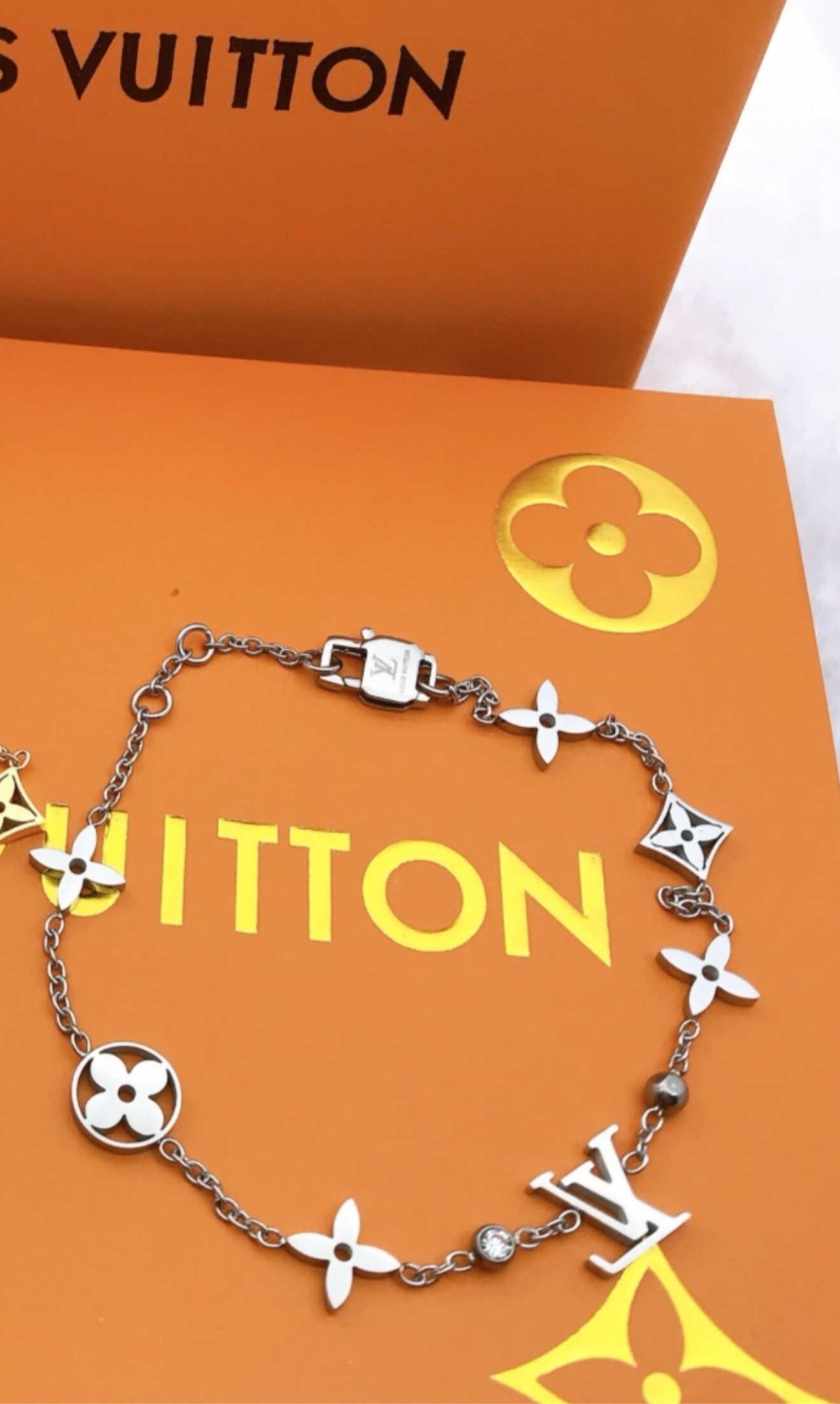 Inspired Louis Vuitton Bracelet