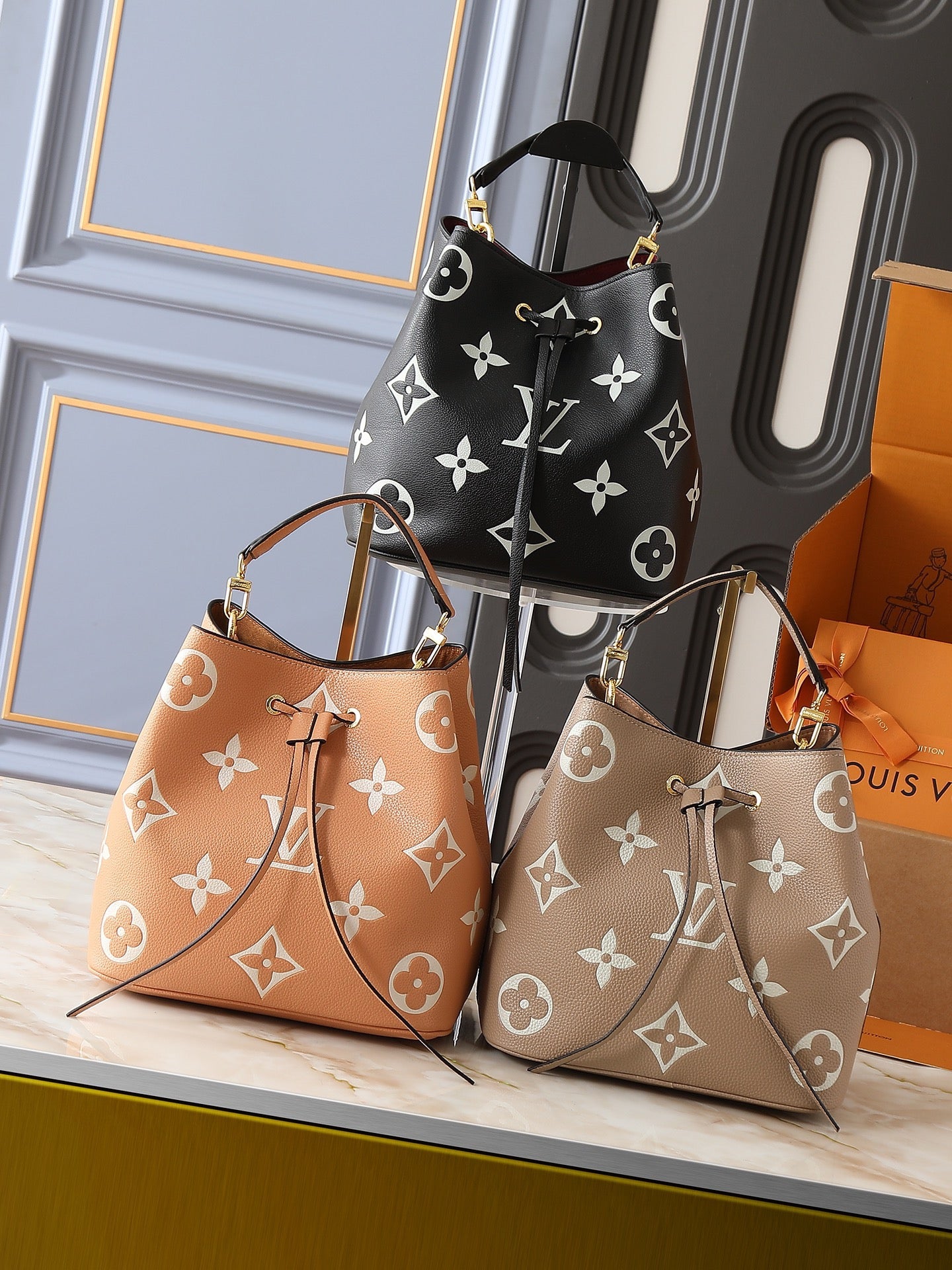 The Allison Purse