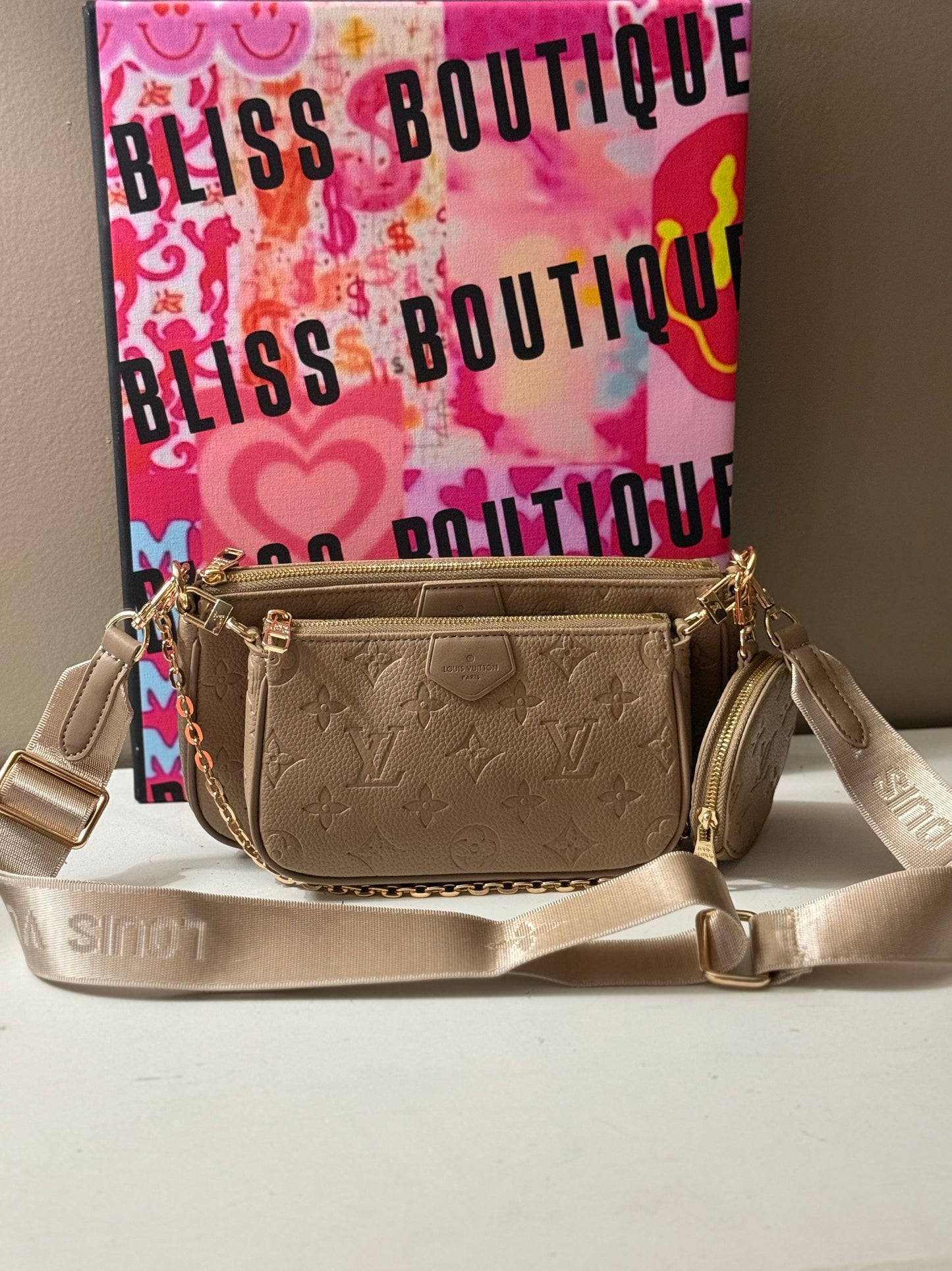 The Madi purse