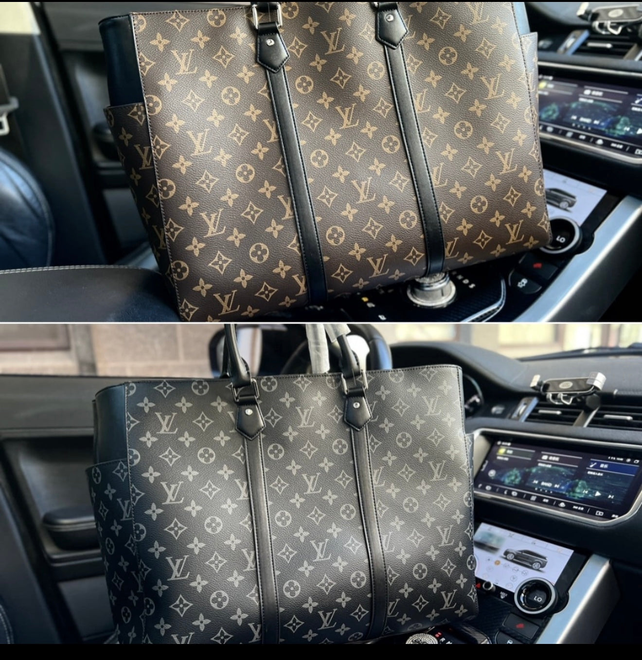 The McKenna purse