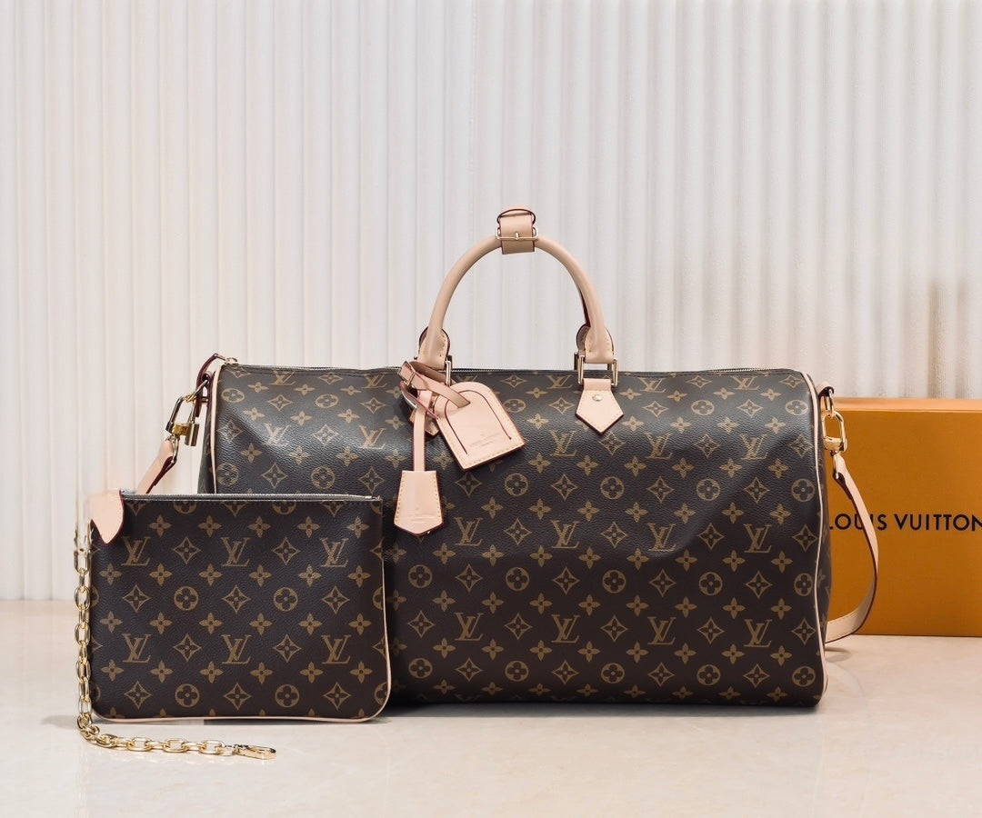 The Mackenzie duffle
