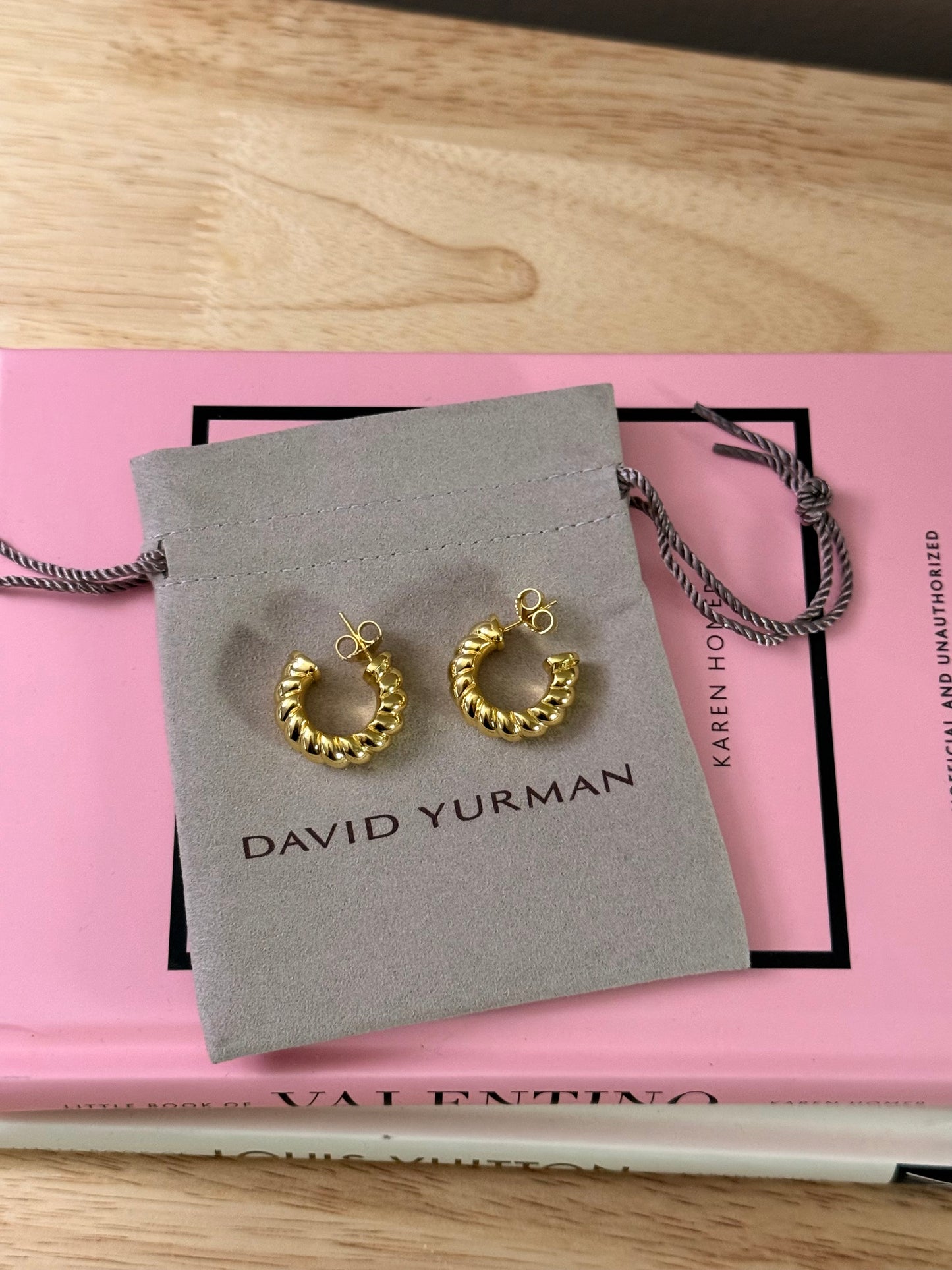 The willow earrings