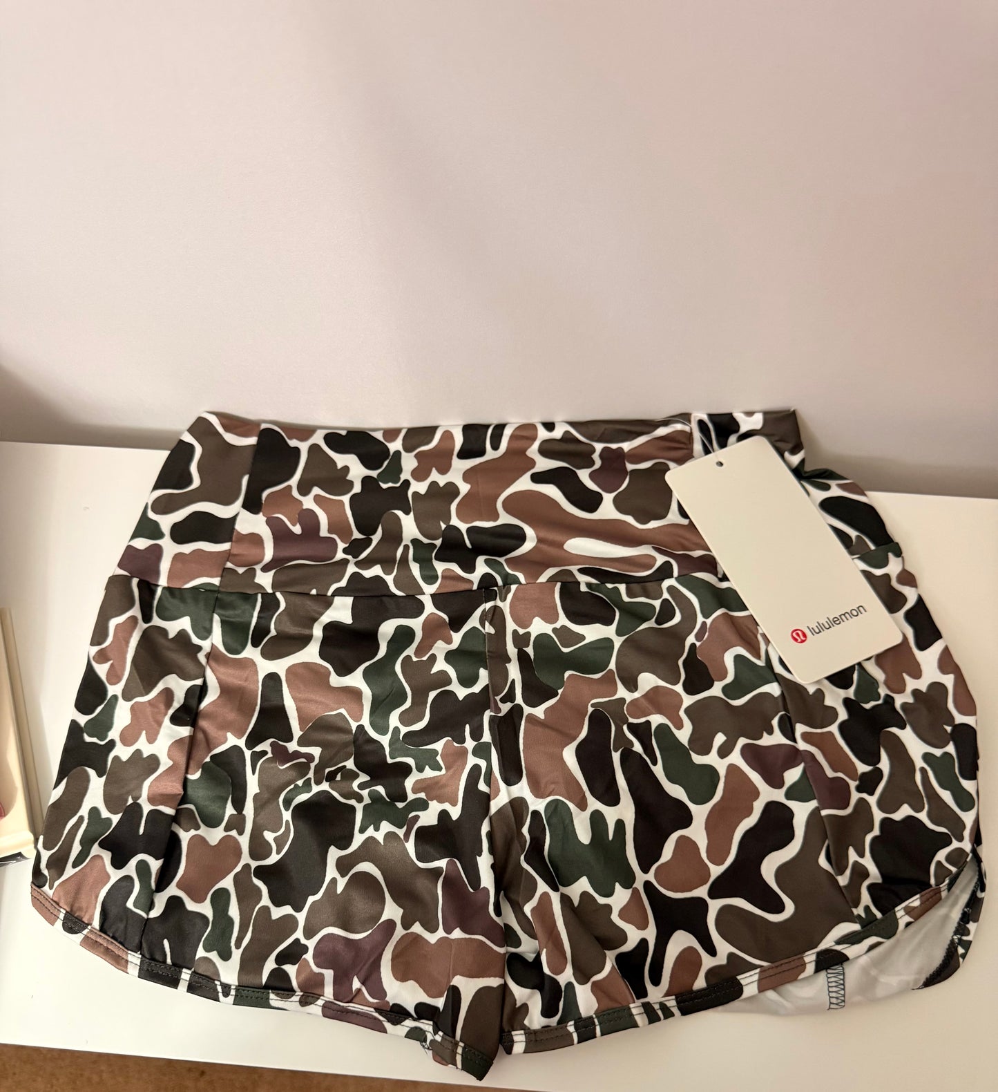 The Lu shorts