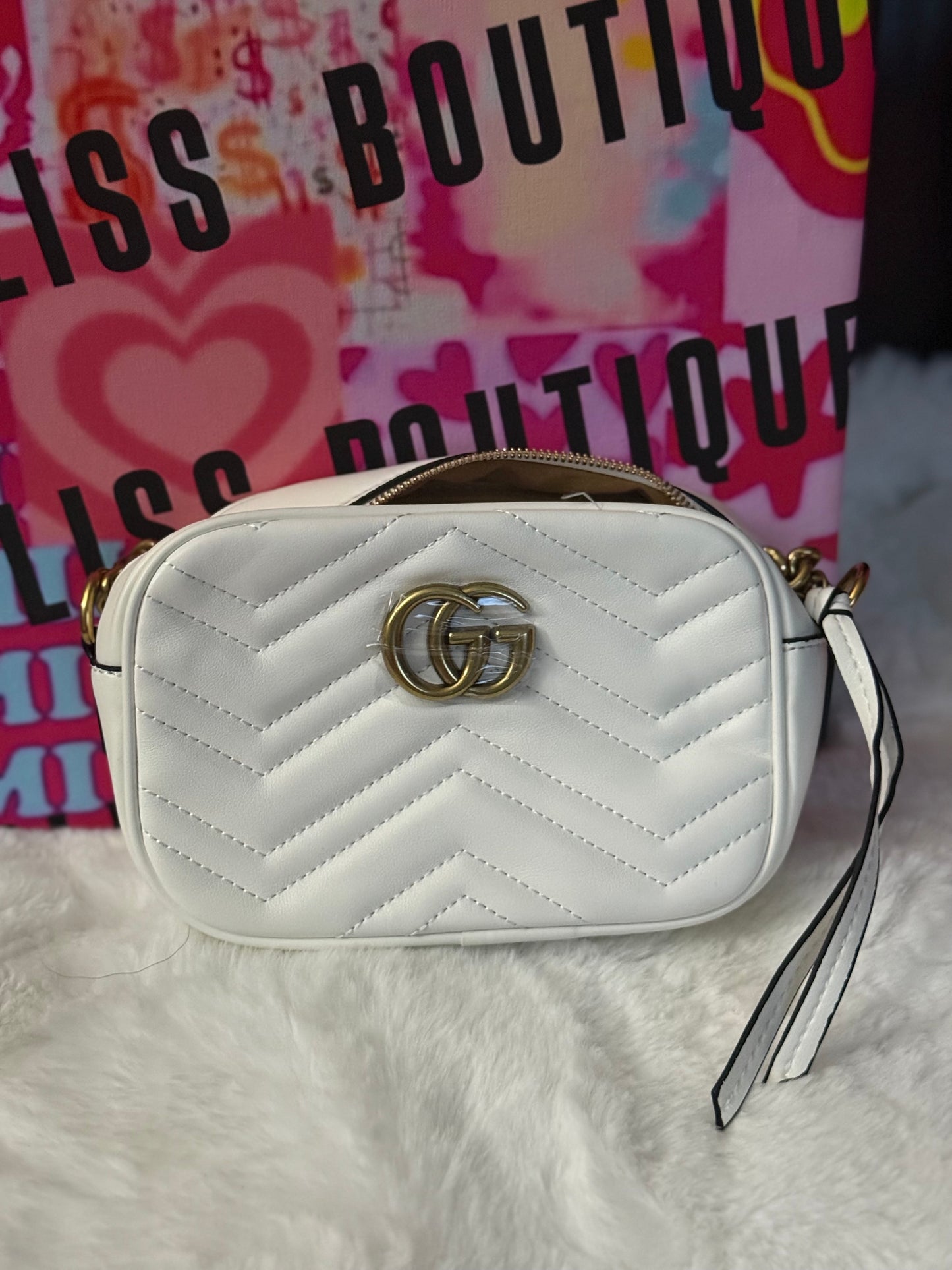 The Stella purse