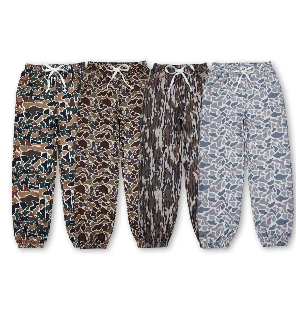 Women Camo Pants