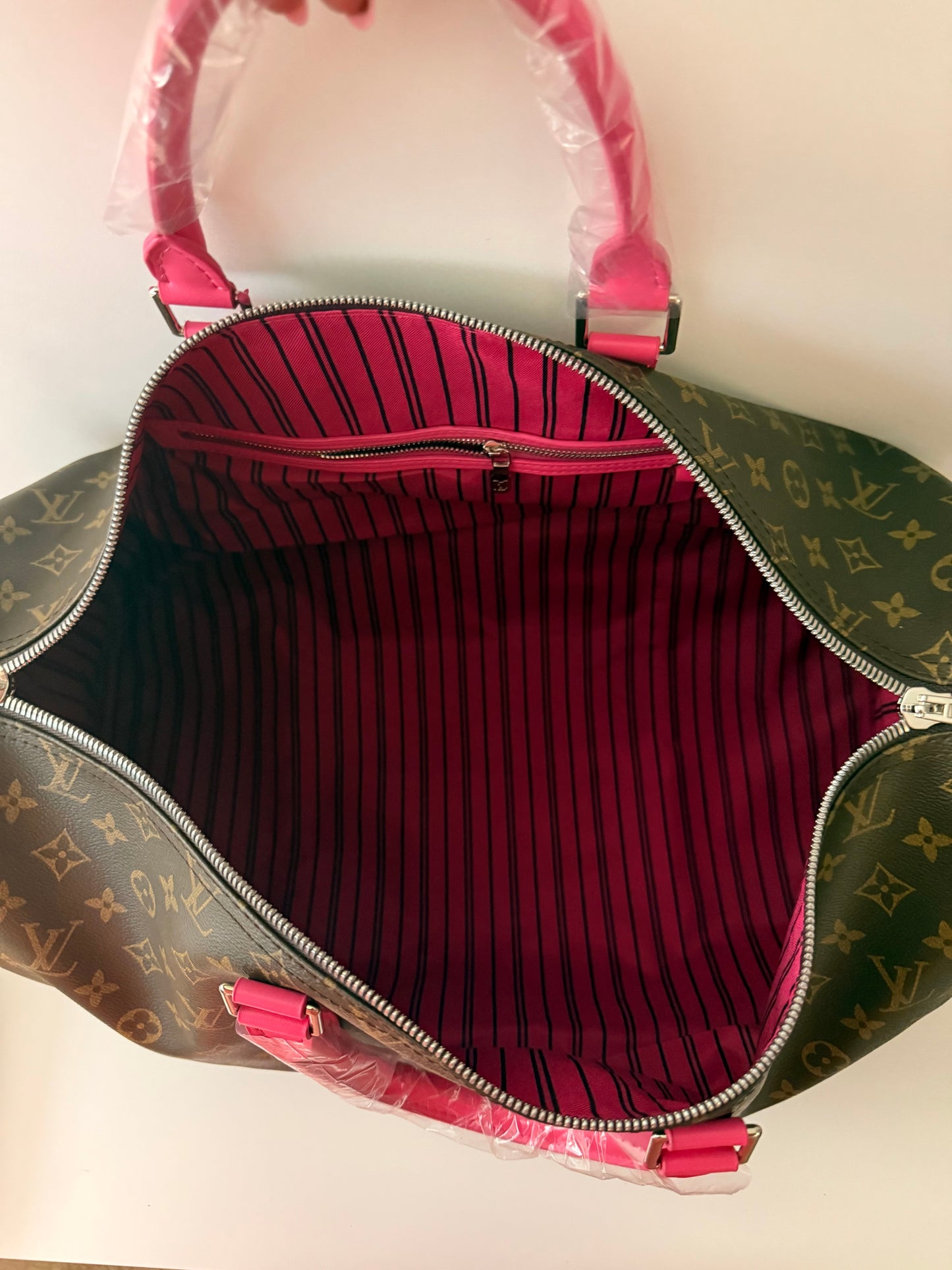 The Willow duffle bag