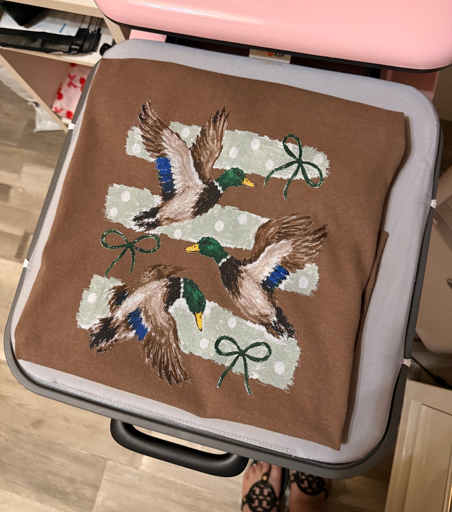 Mallard Duck T-Shirt
