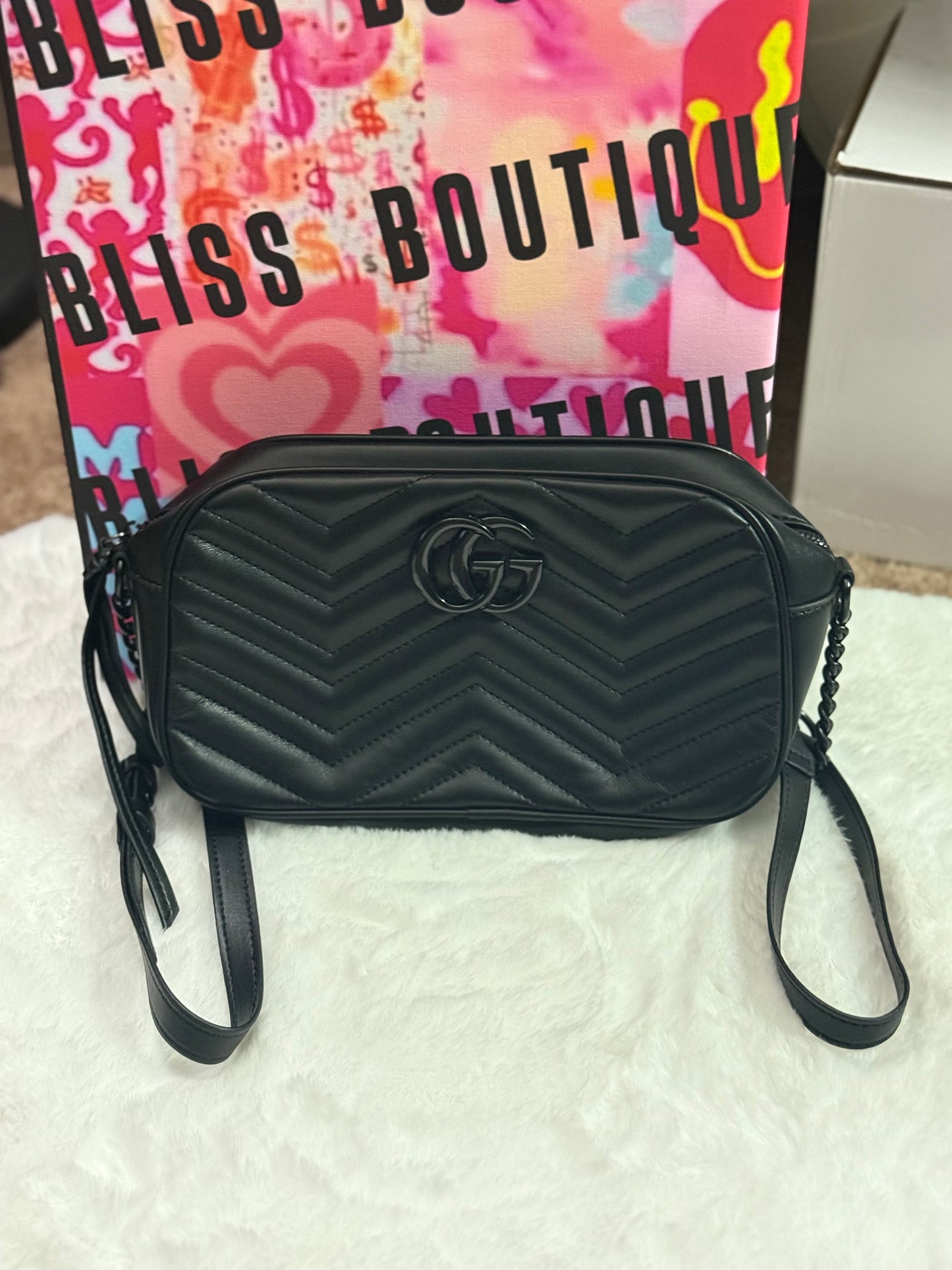 The Sailor purse