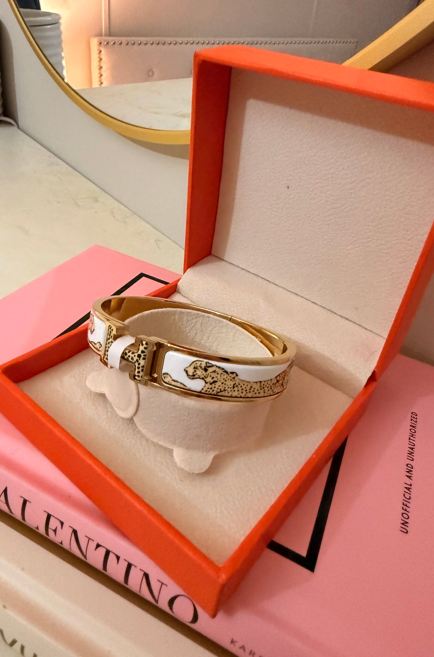 The Harley bracelet