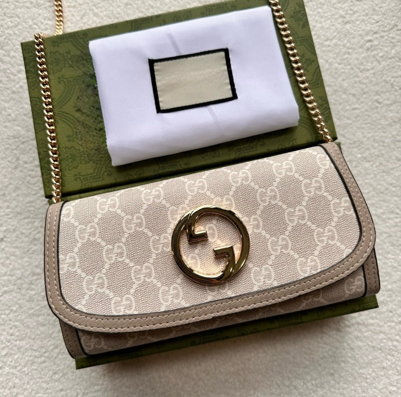 The Catherine purse