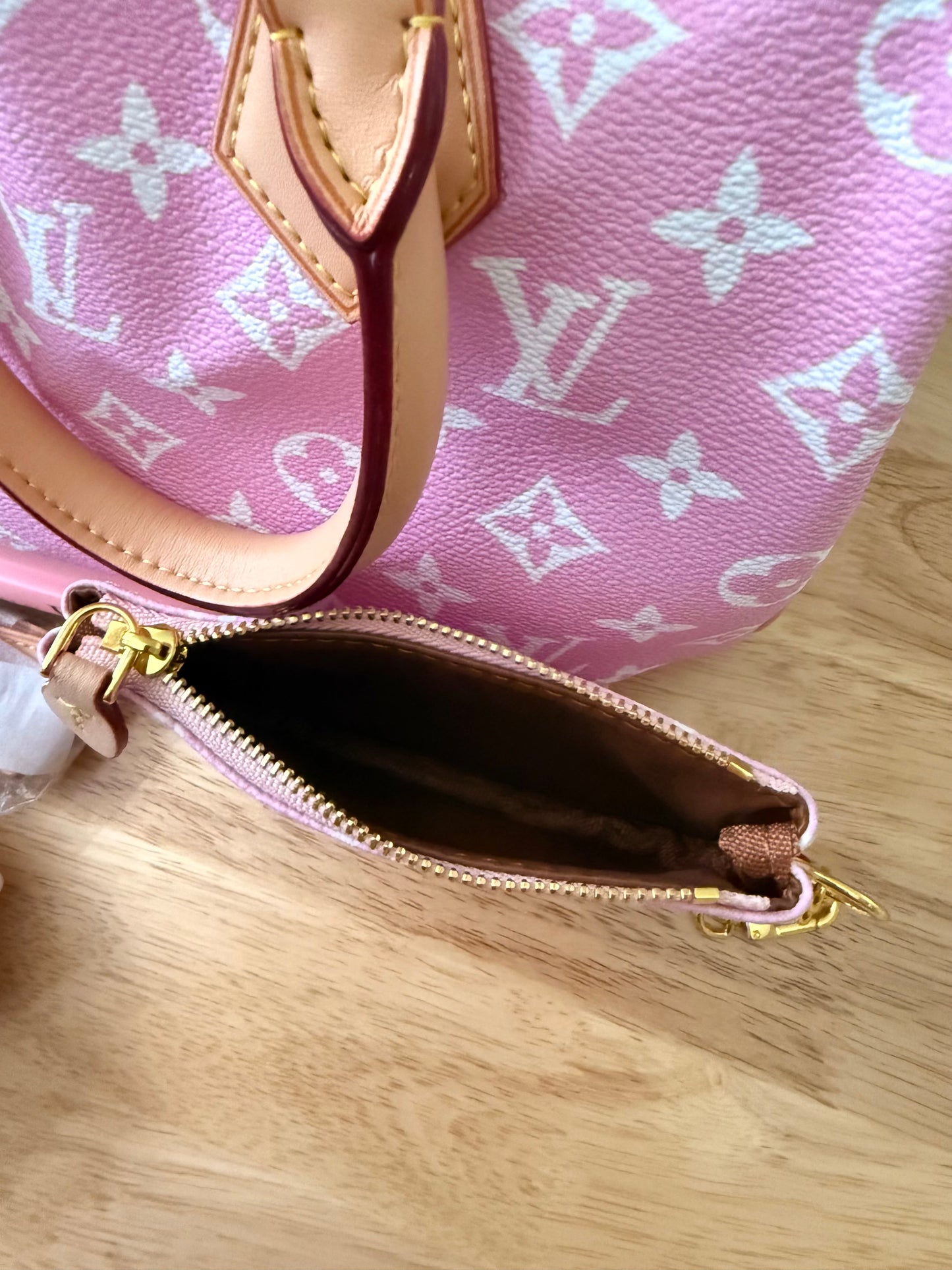 The Caitlyn purse