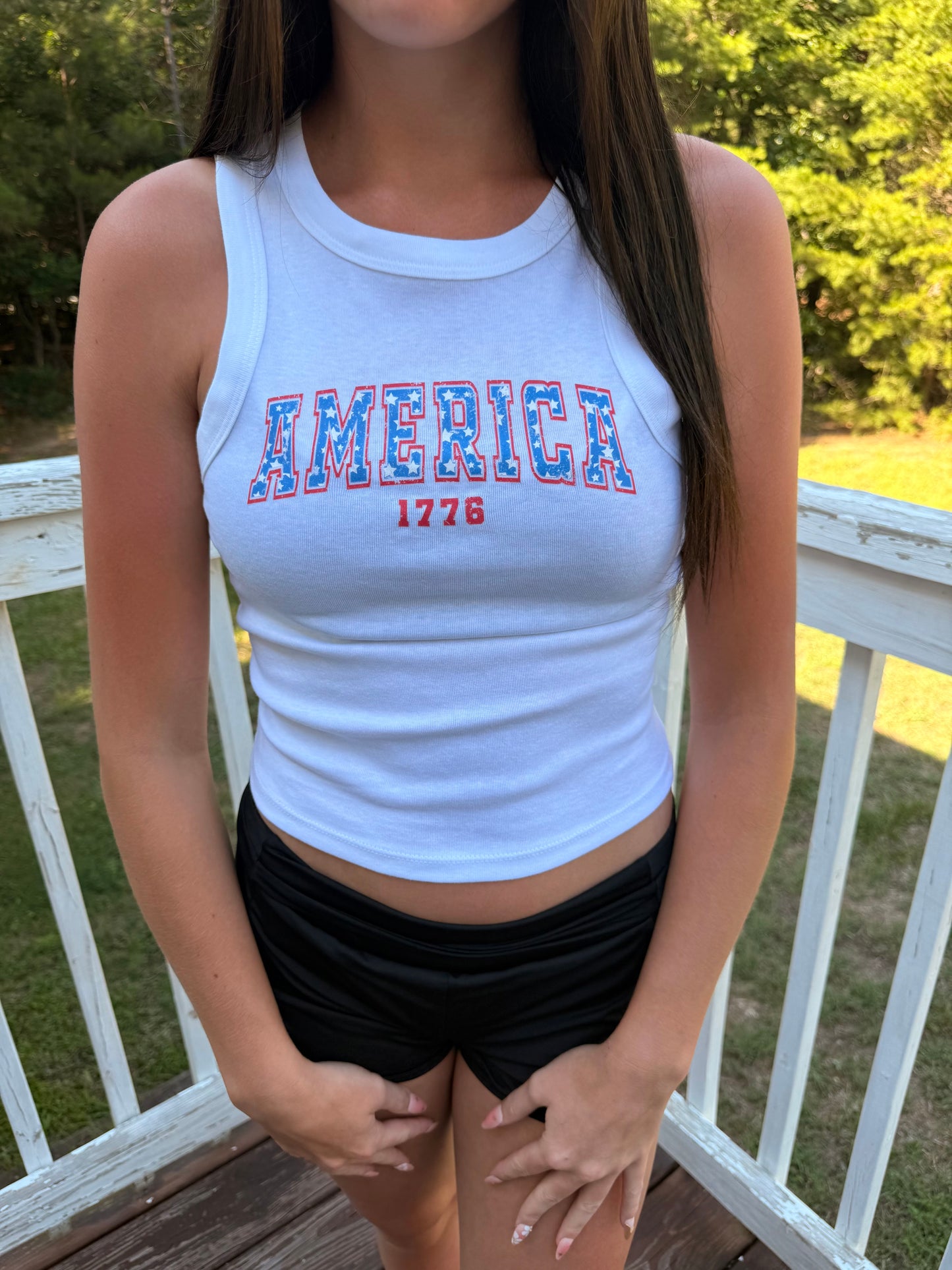 American 1776 Tank