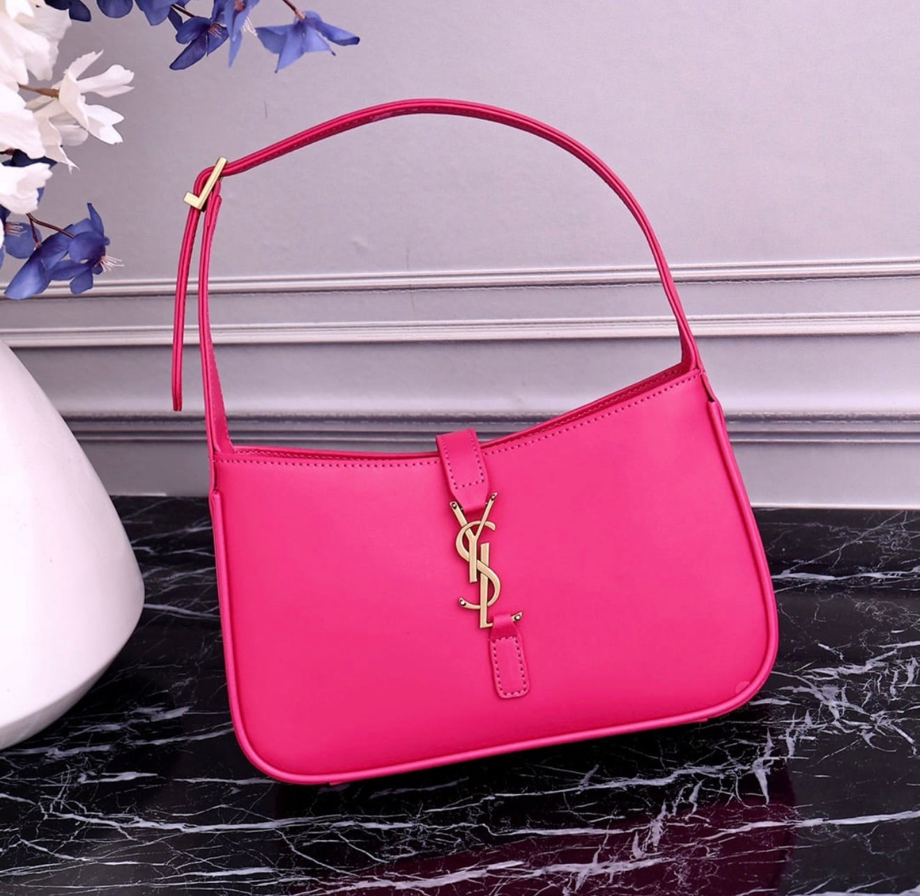 The Charlotte purse