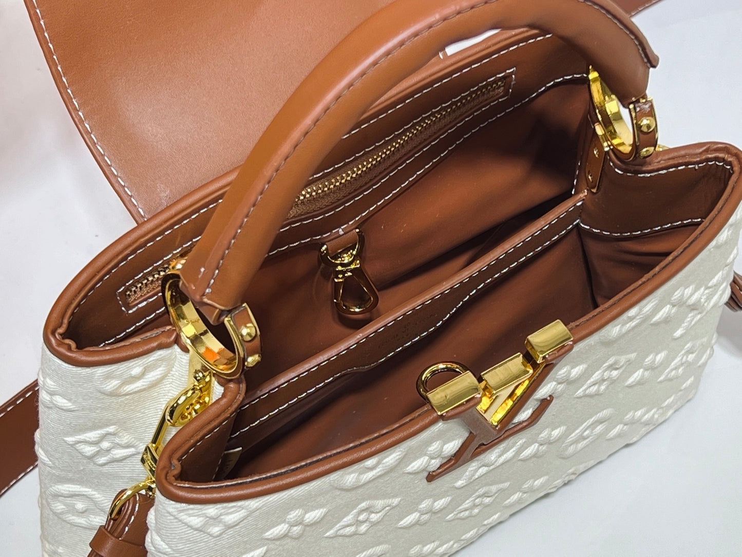 The Hazel purse