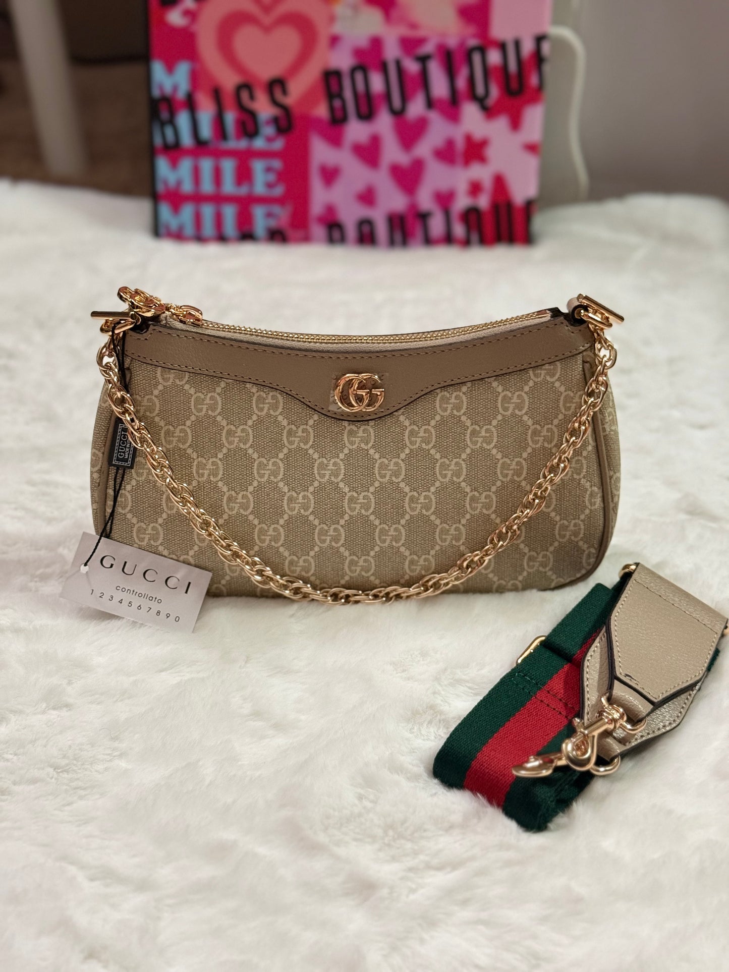 The Grace purse