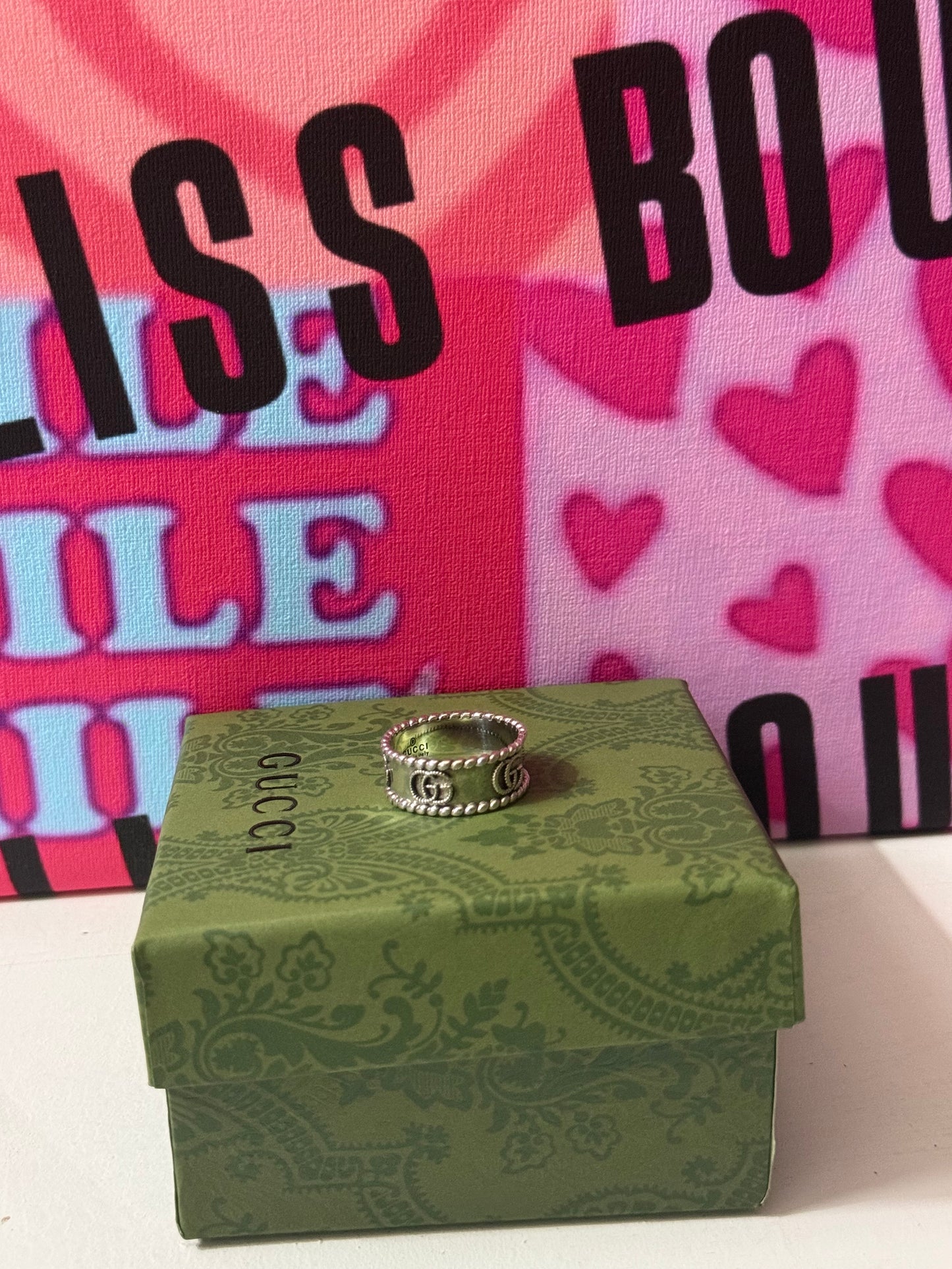 The Rachel ring