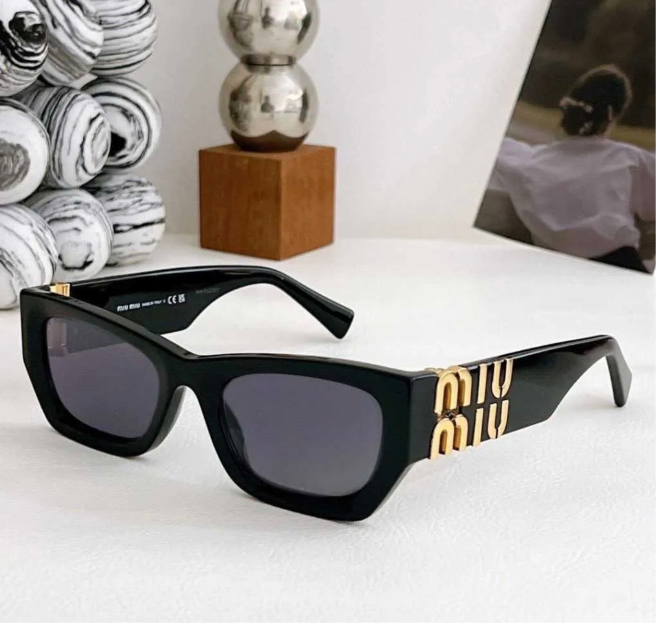 Inspired MIU sunglasses