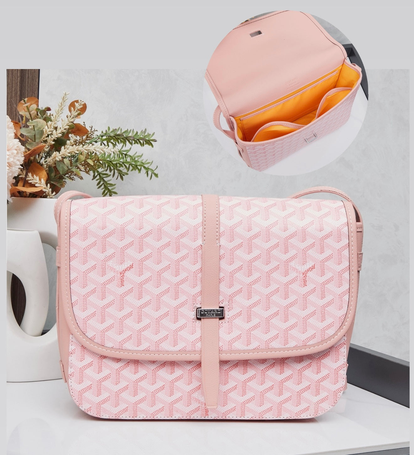 The Gianna purse