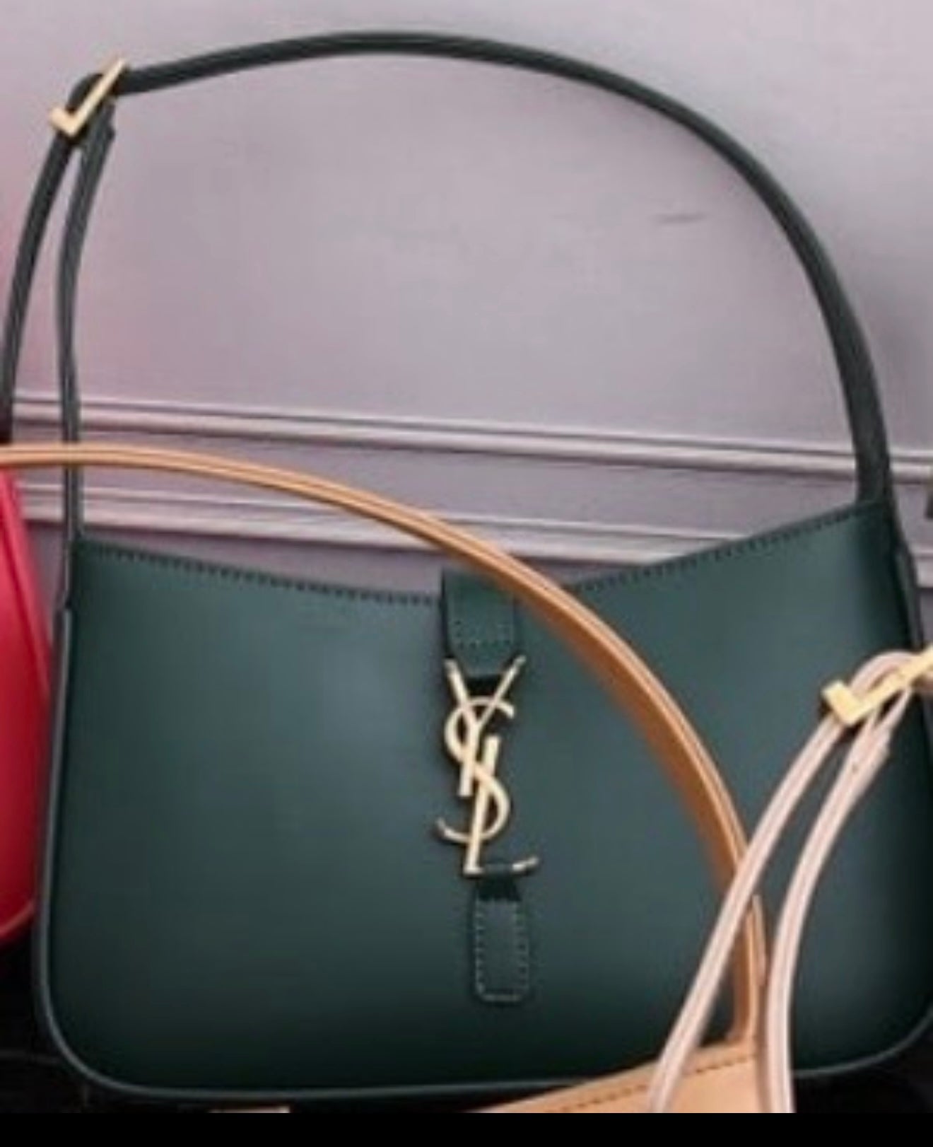 The Charlotte purse