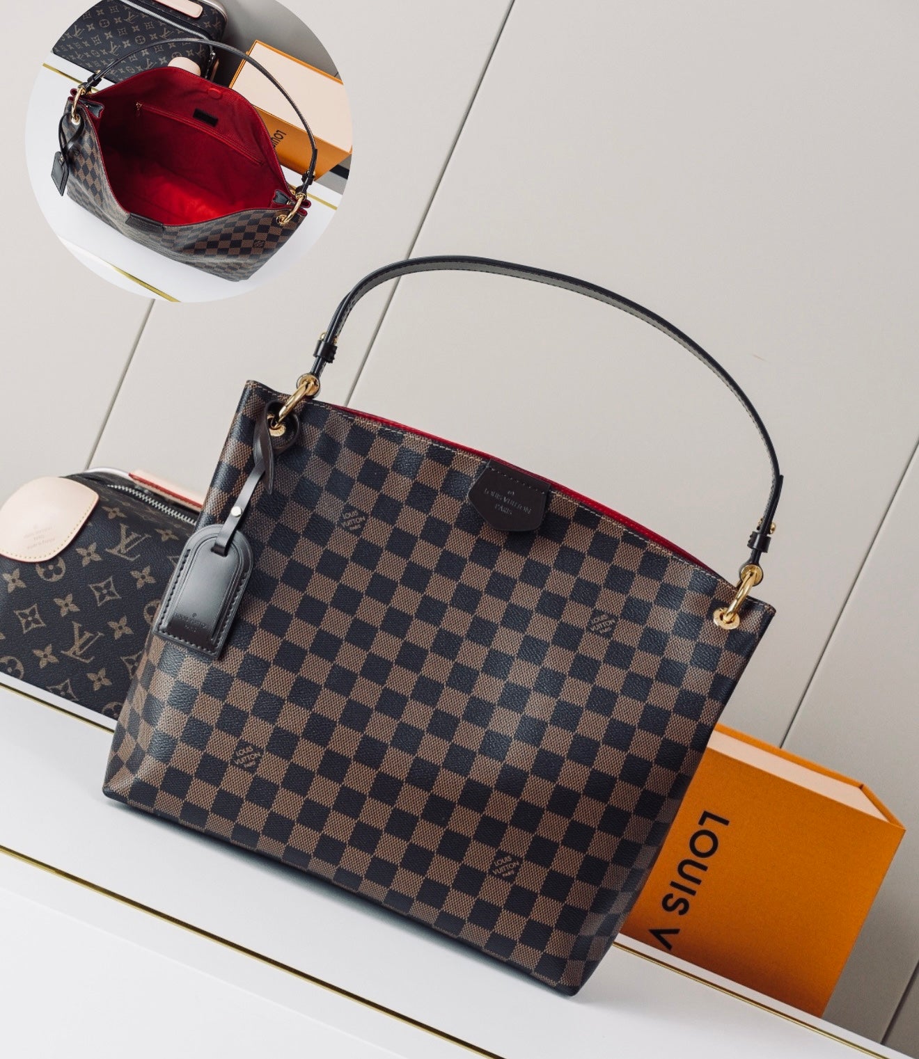 The Massey purse