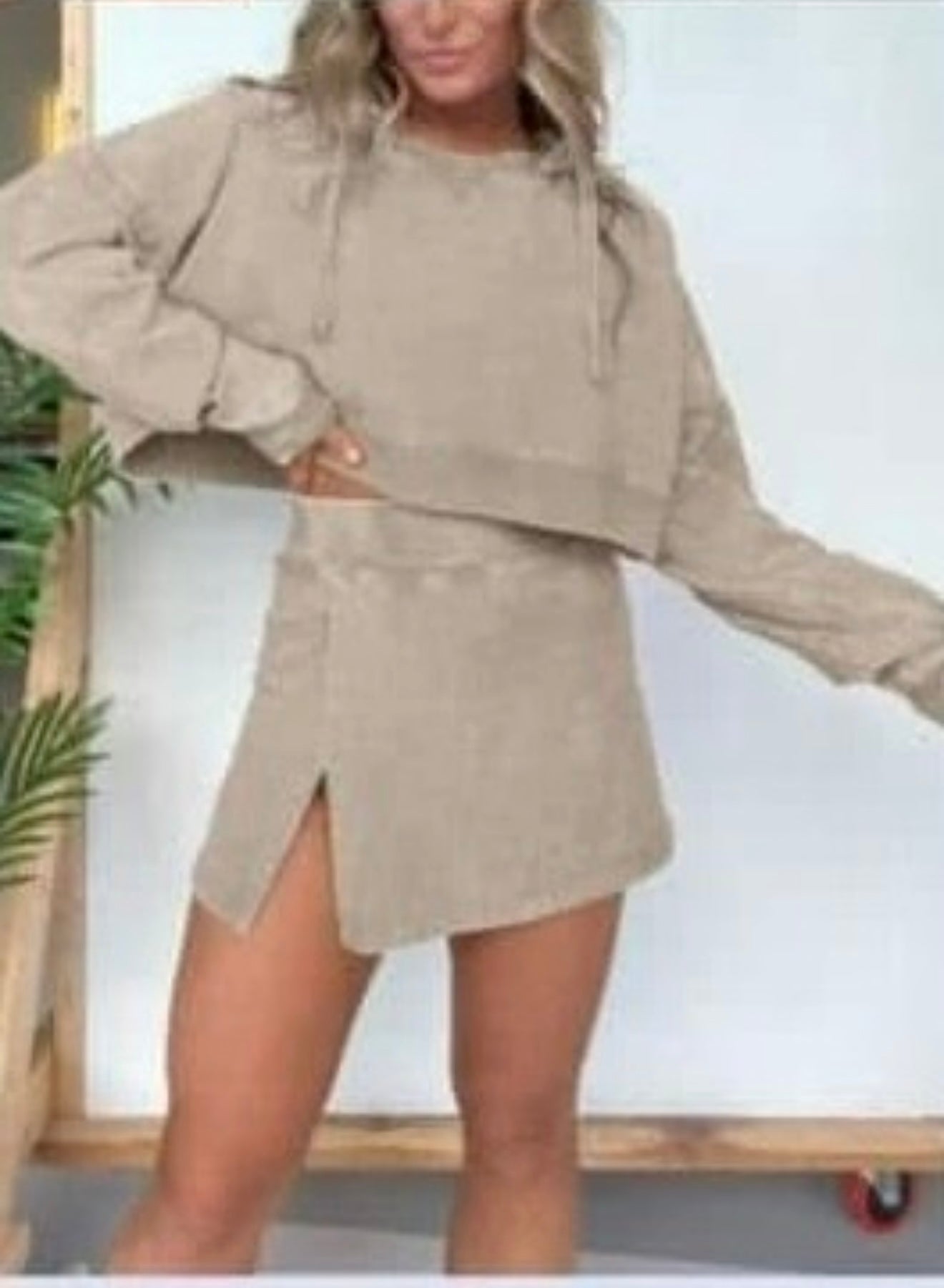 The perfect two piece set
