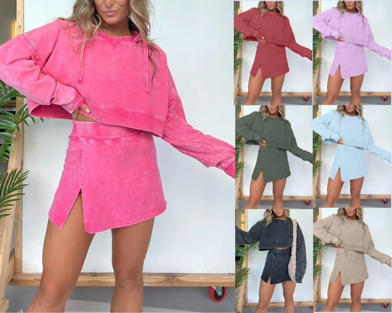 The perfect two piece set