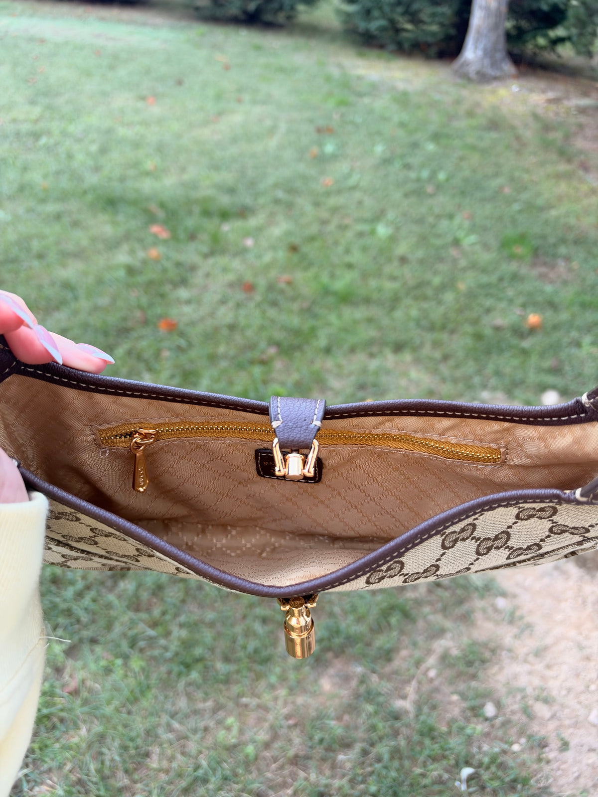 The Hailey Purse