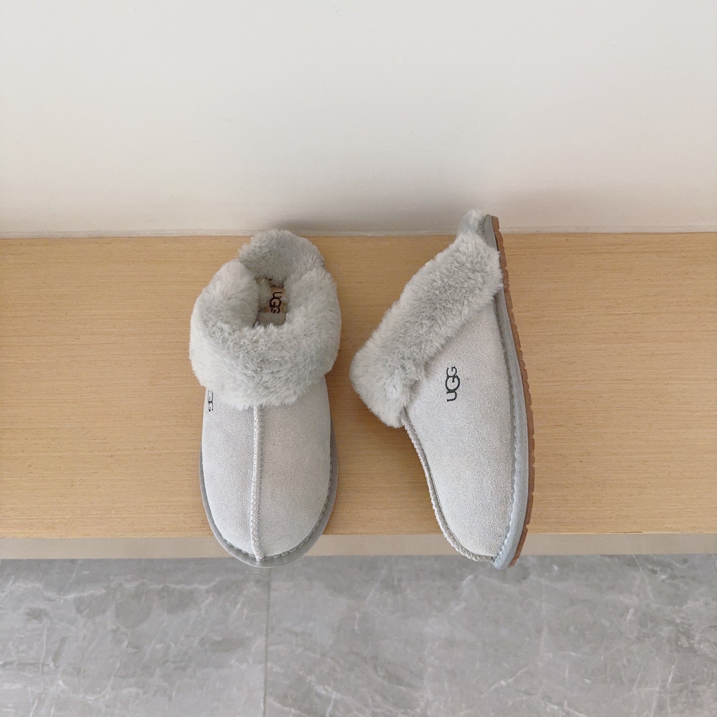 The Violet shoes