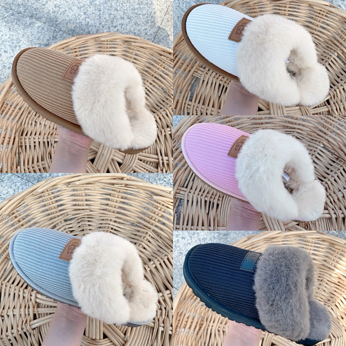 The Victoria shoes