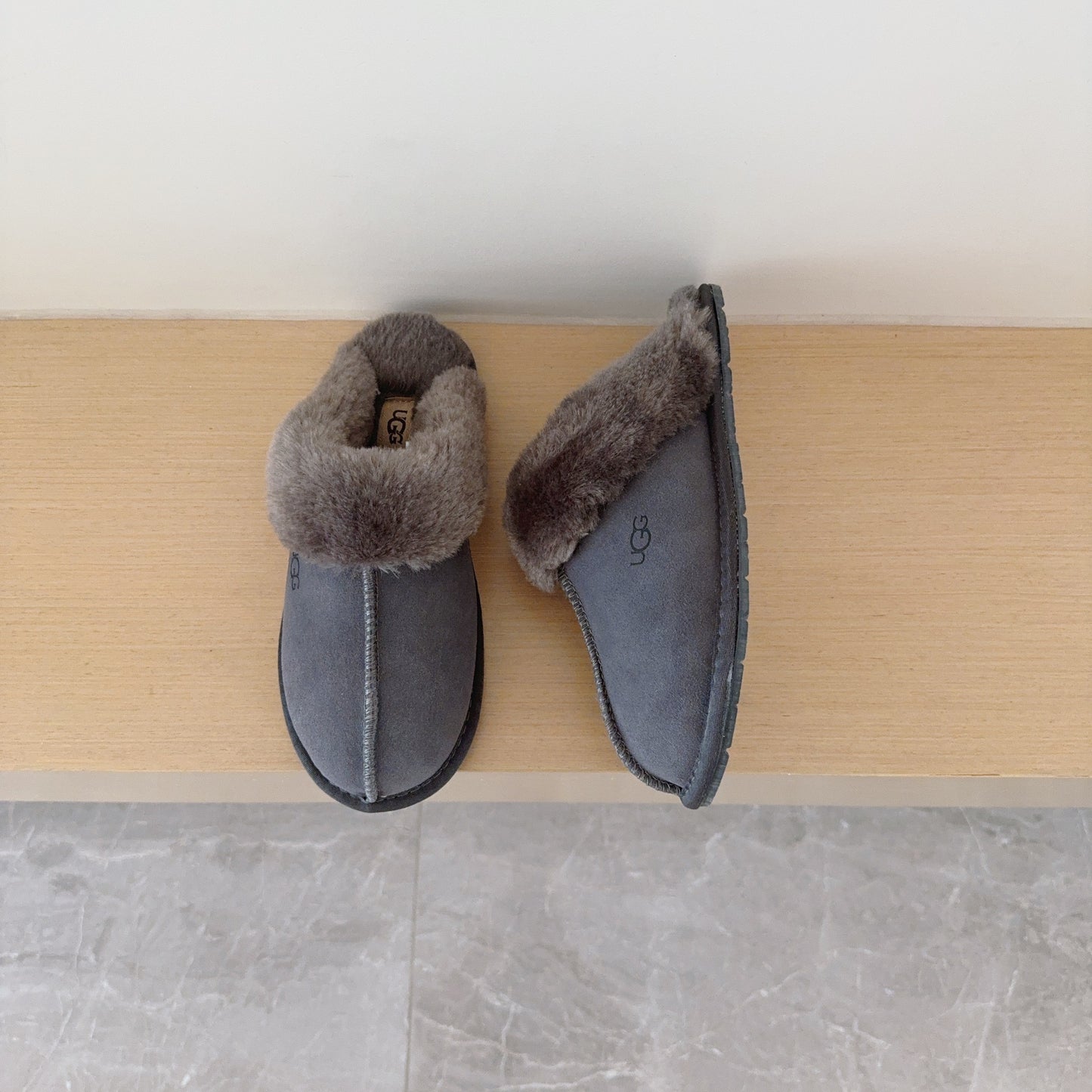 The Violet shoes