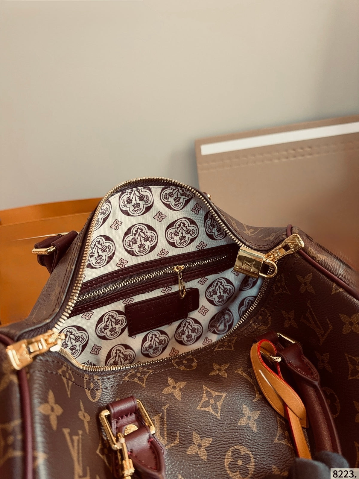The Finn purse