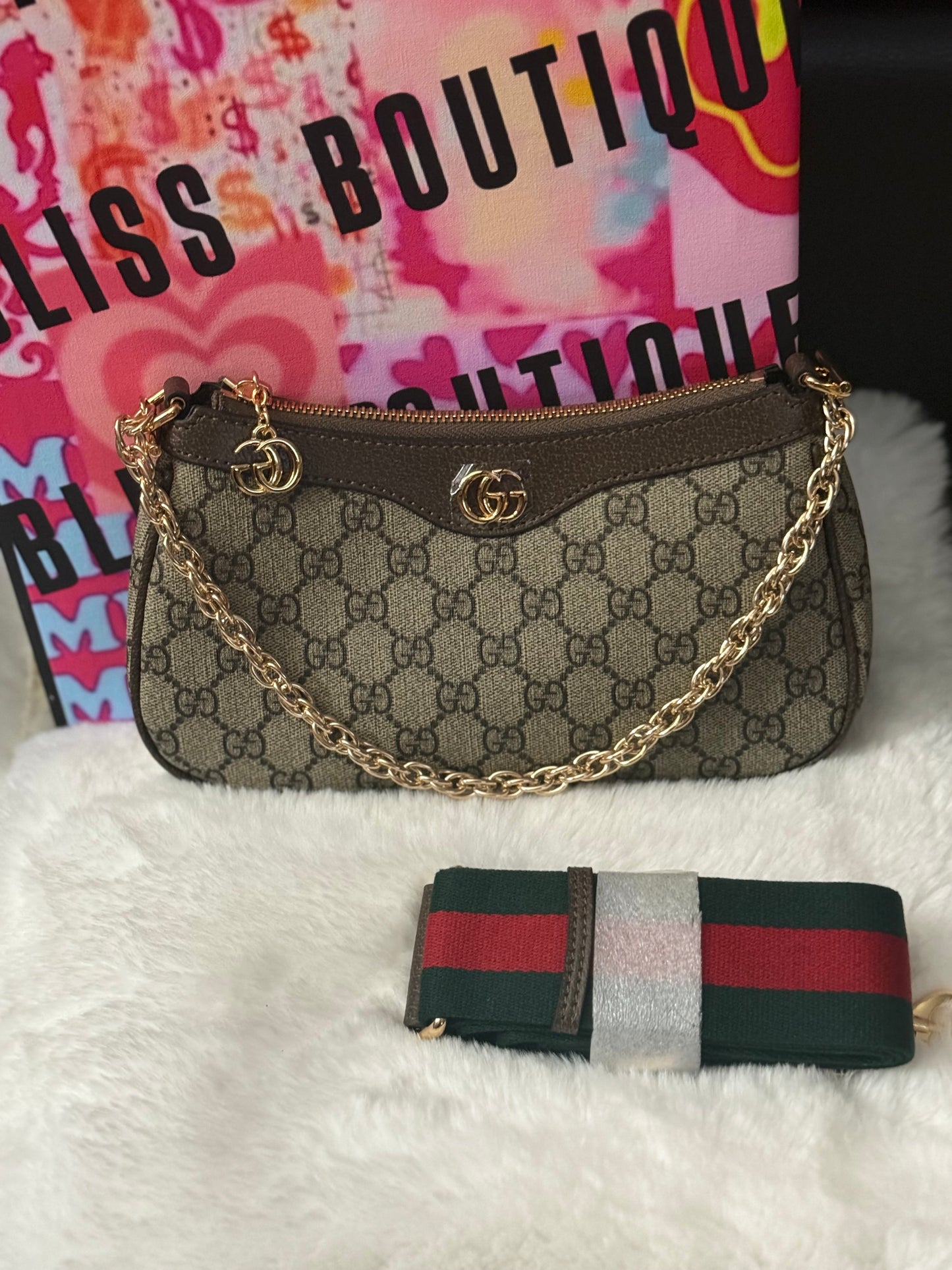 The Grace purse