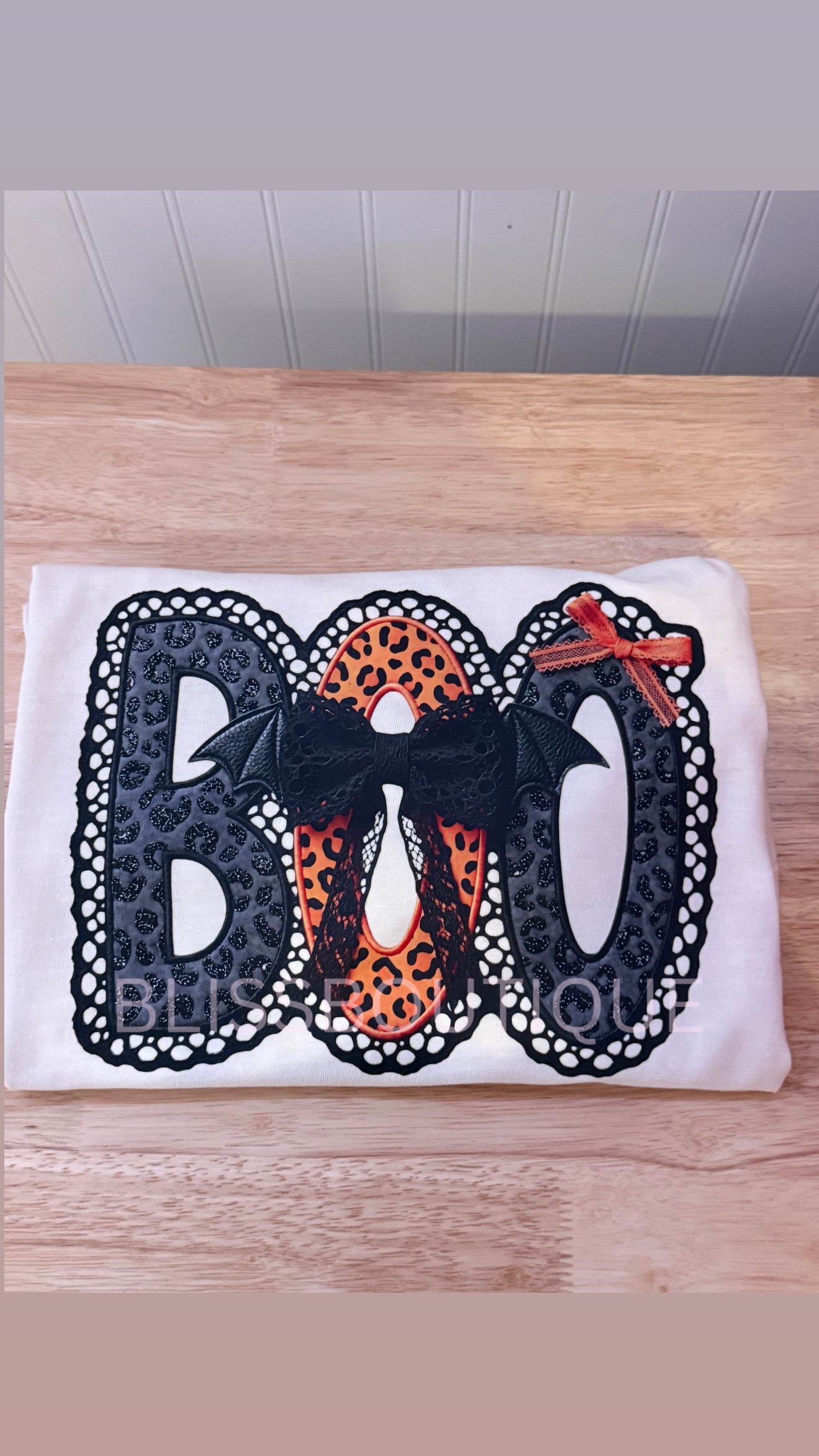 Boo T-Shirt