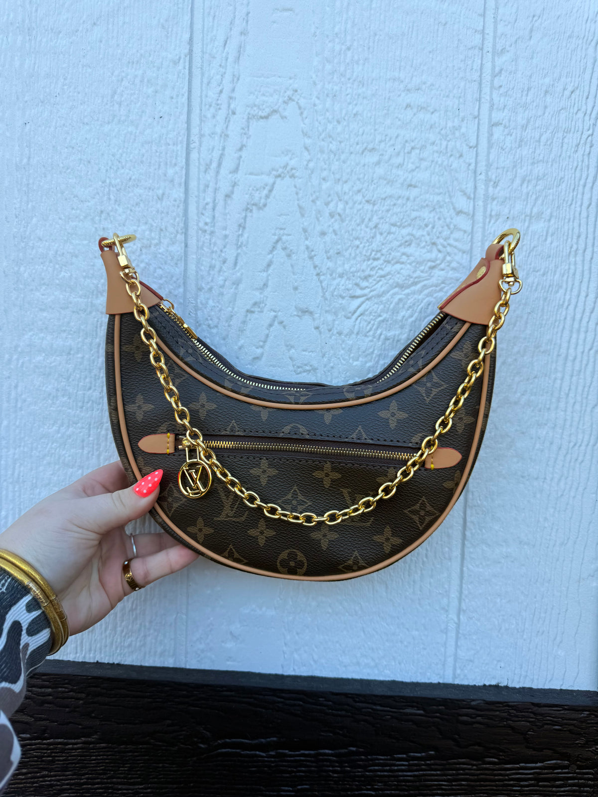 The Rihanna purse
