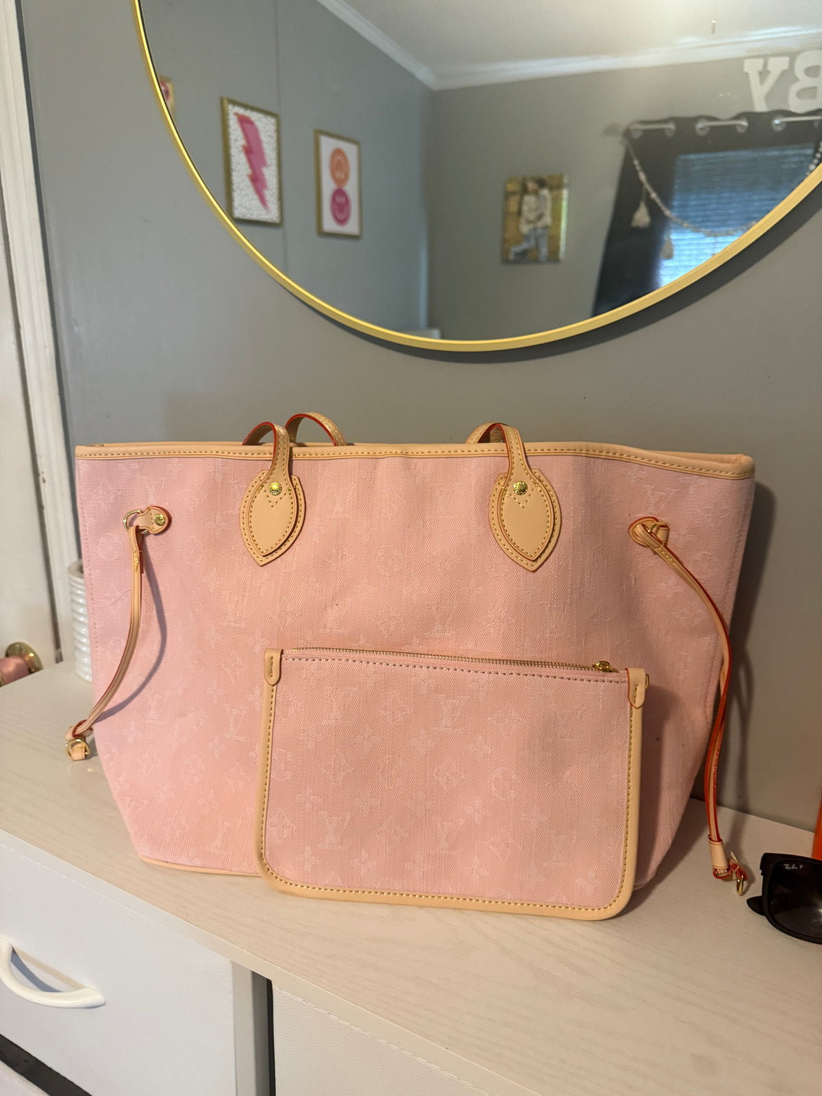 The Ellie purse